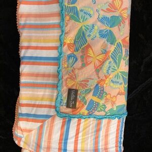 Matilda Jane Give Me Butterflies Blanket Comforter
